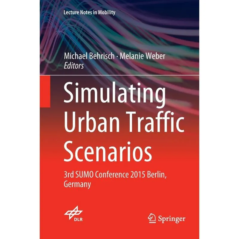 Simulating Urban Traffic Scenarios