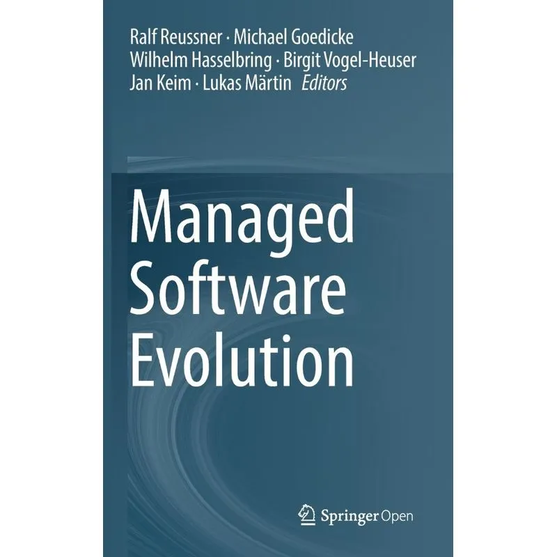 Managed Software Evolution