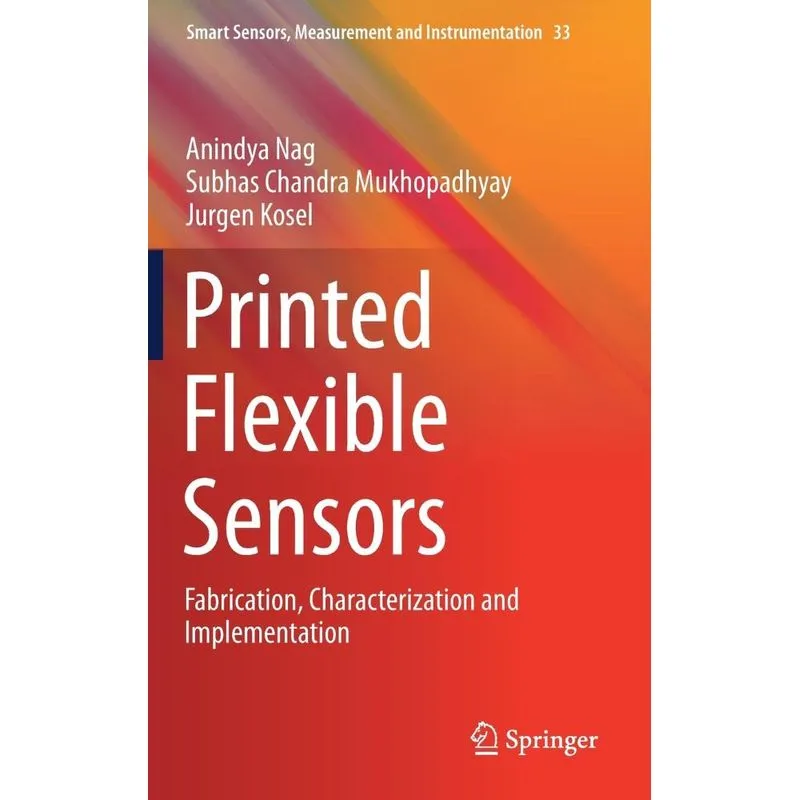 Printed Flexible Sensors