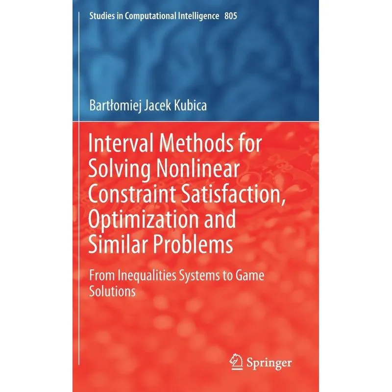 Interval Methods For Solving Nonlinear Constraint Satisfact