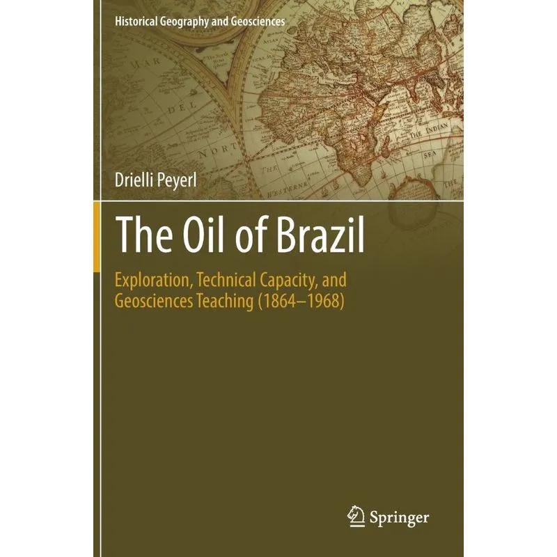 The Oil of Brazil