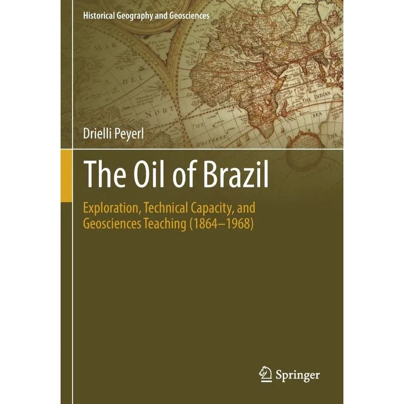 The Oil of Brazil