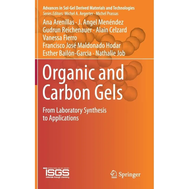 Organic and Carbon Gels