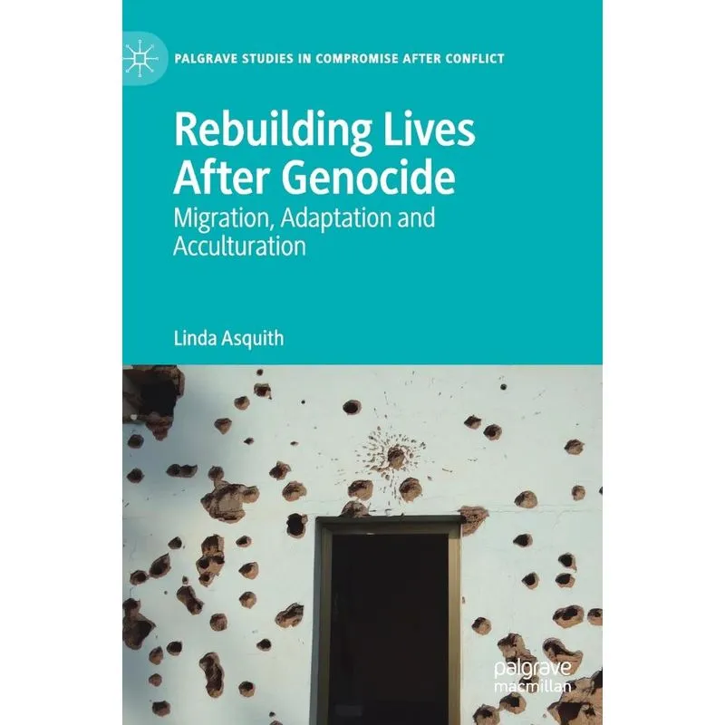 Rebuilding Lives After Genocide