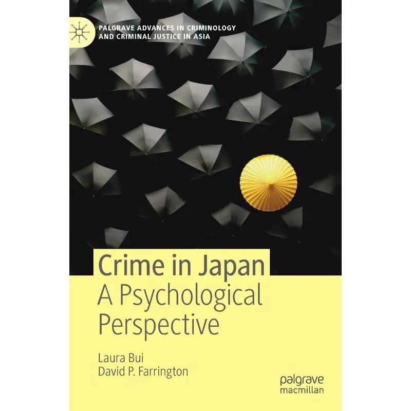 Crime in Japan