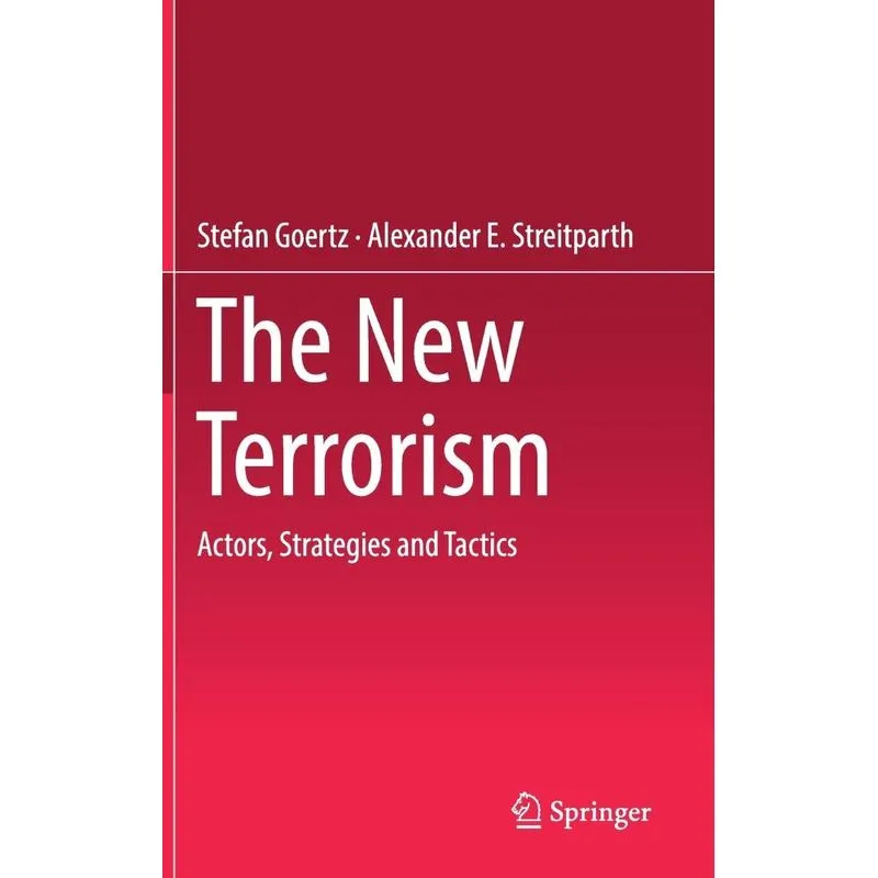The New Terrorism