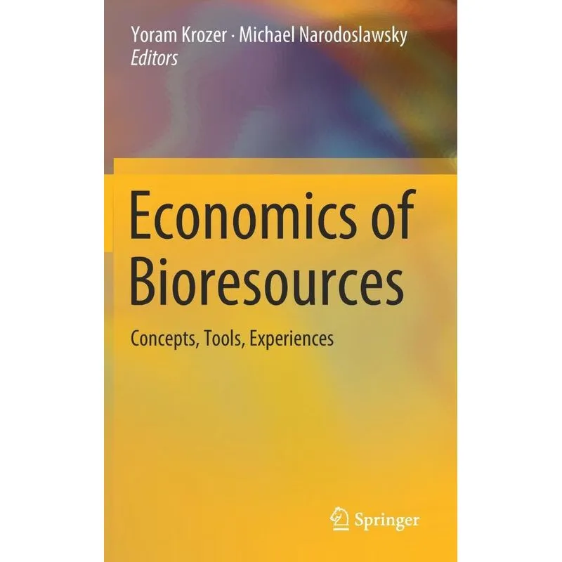 Economics of Bioresources