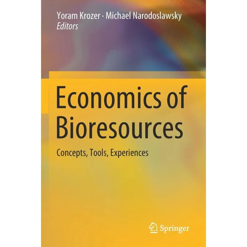 Economics of Bioresources