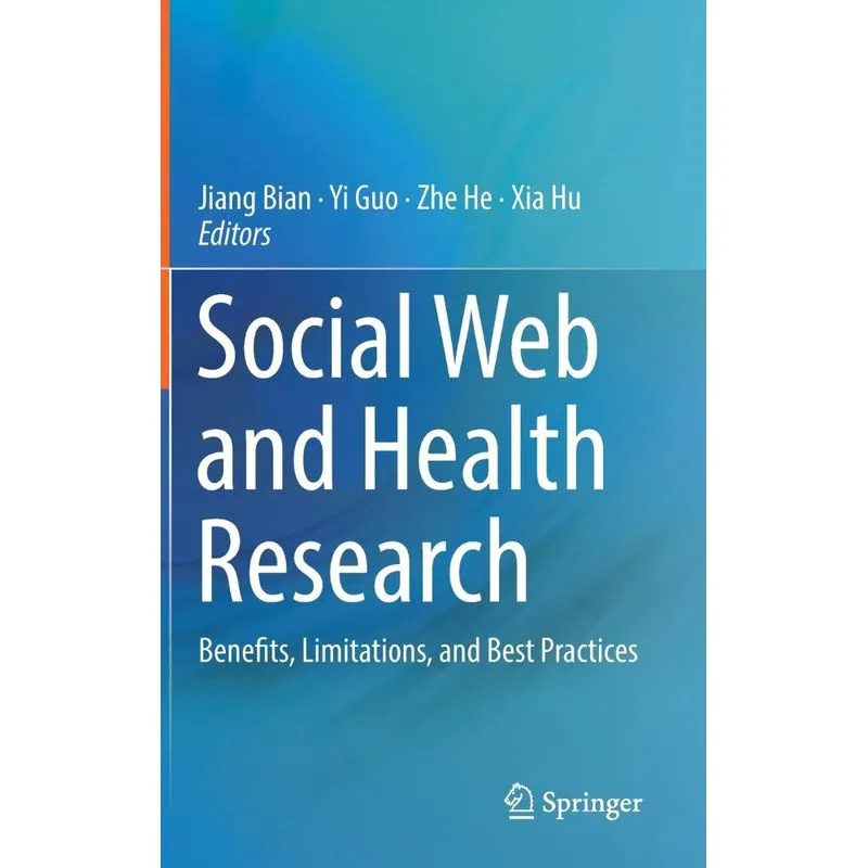 Social Web and Health Research