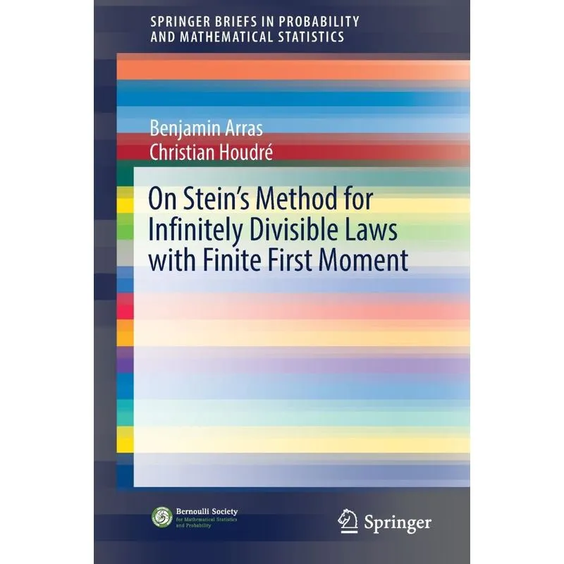 On Steins Method for Infinitely Divisible Laws with Finite