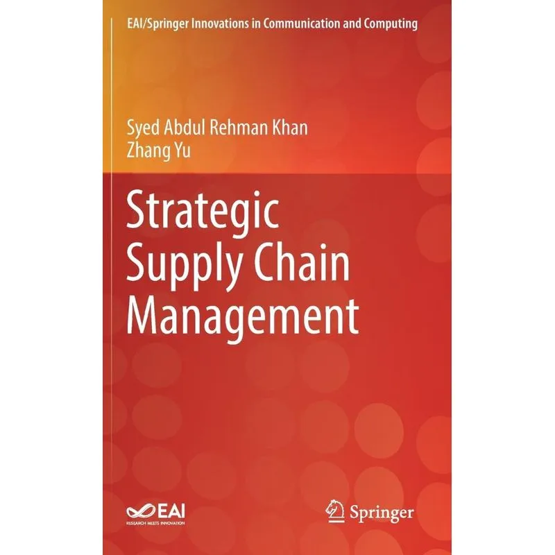 Strategic Supply Chain Management