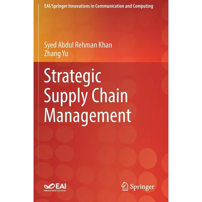 Strategic Supply Chain Management