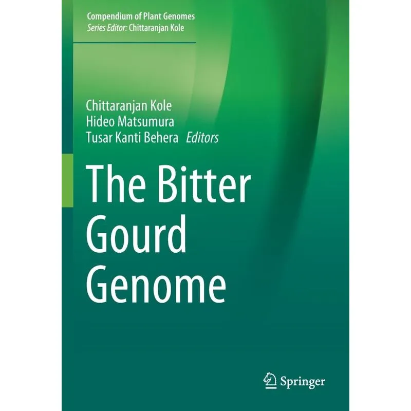 The Bitter Gourd Genome
