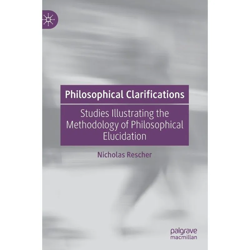 Philosophical Clarifications