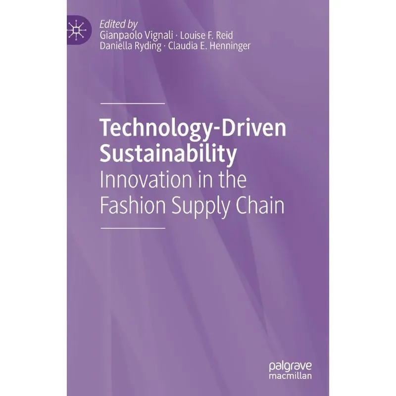 Technology-Driven Sustainability