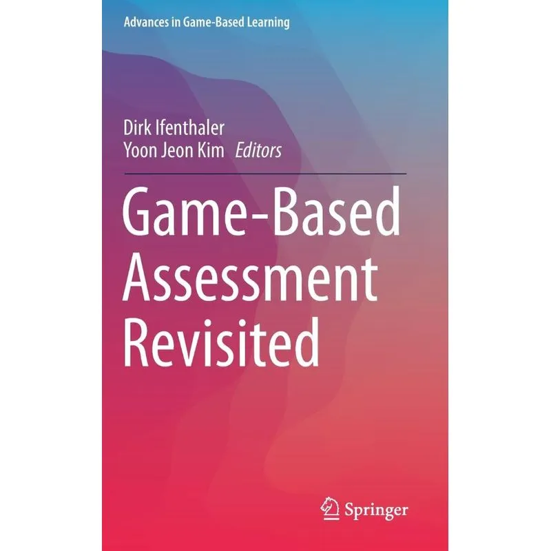 Game-Based Assessment Revisited