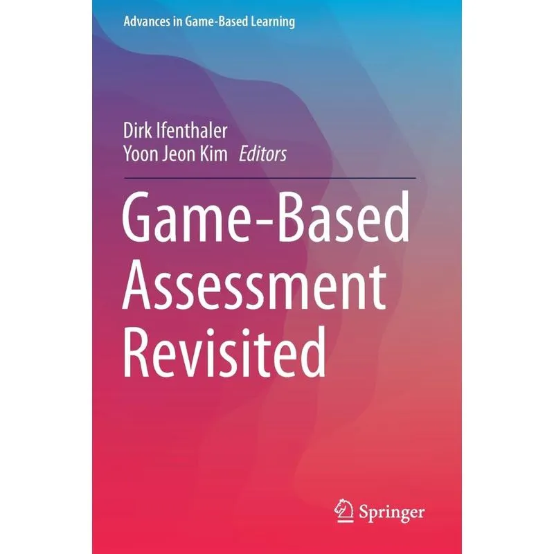 Game-Based Assessment Revisited
