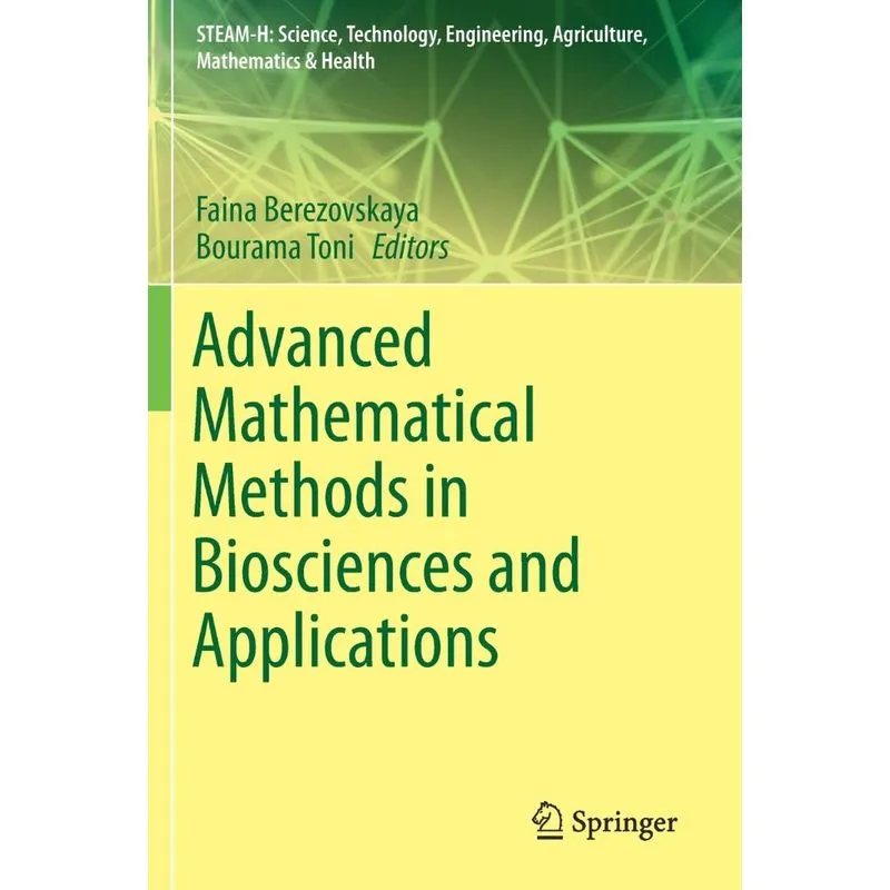 Advanced Mathematical Methods in Biosciences and Applicatio