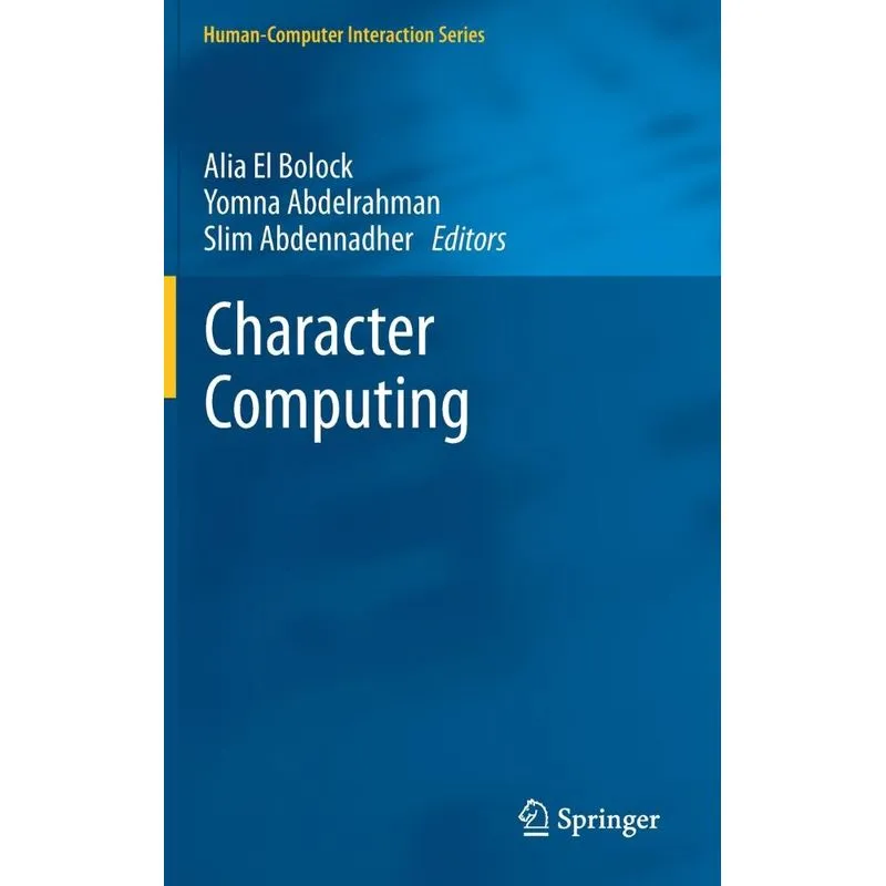Character Computing