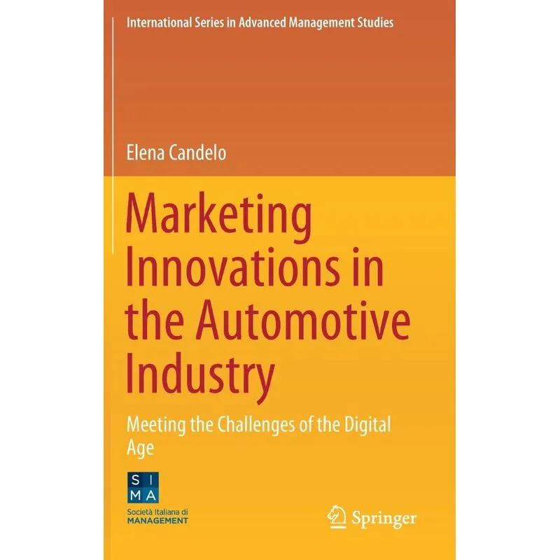 Marketing Innovations in the Automotive Industry