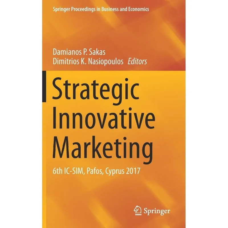 Strategic Innovative Marketing