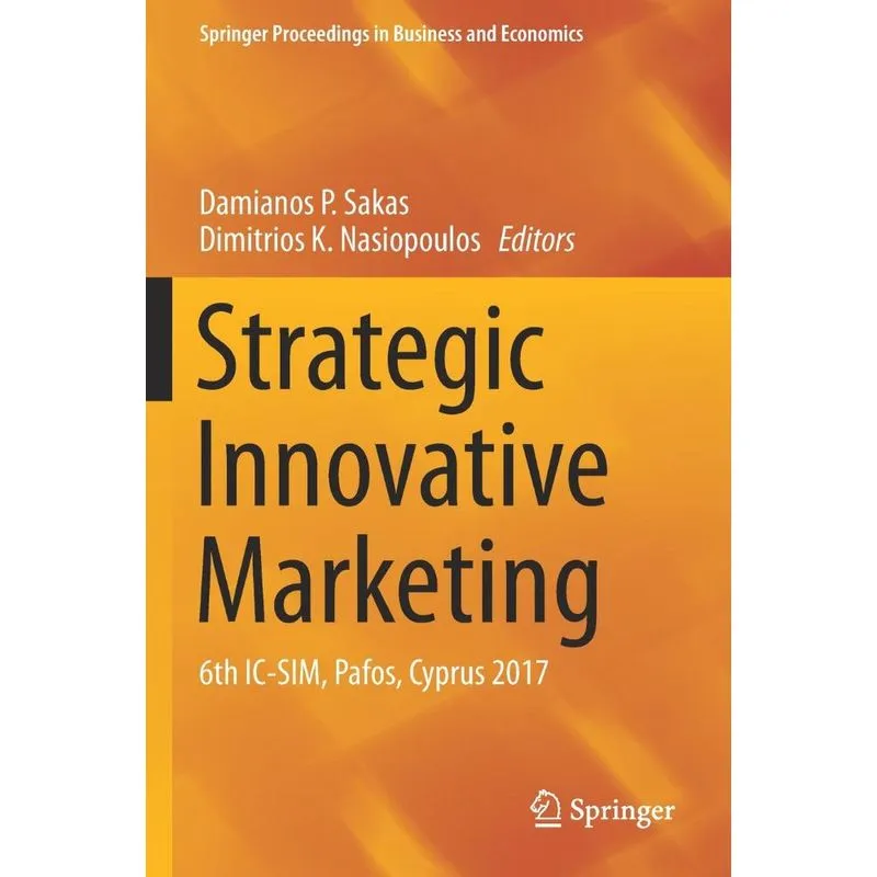 Strategic Innovative Marketing