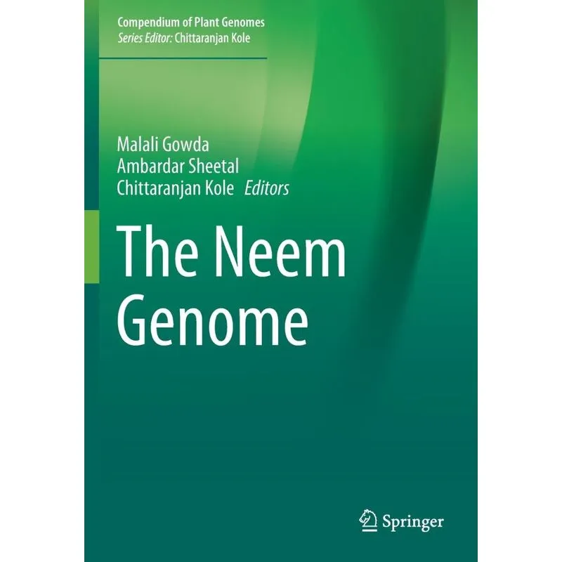 The Neem Genome