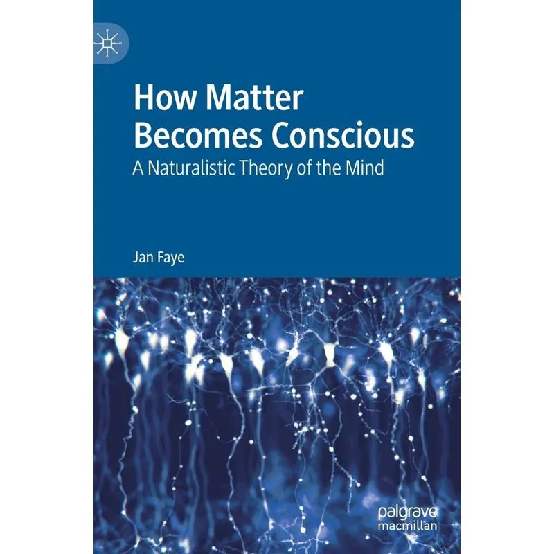 How Matter Becomes Conscious