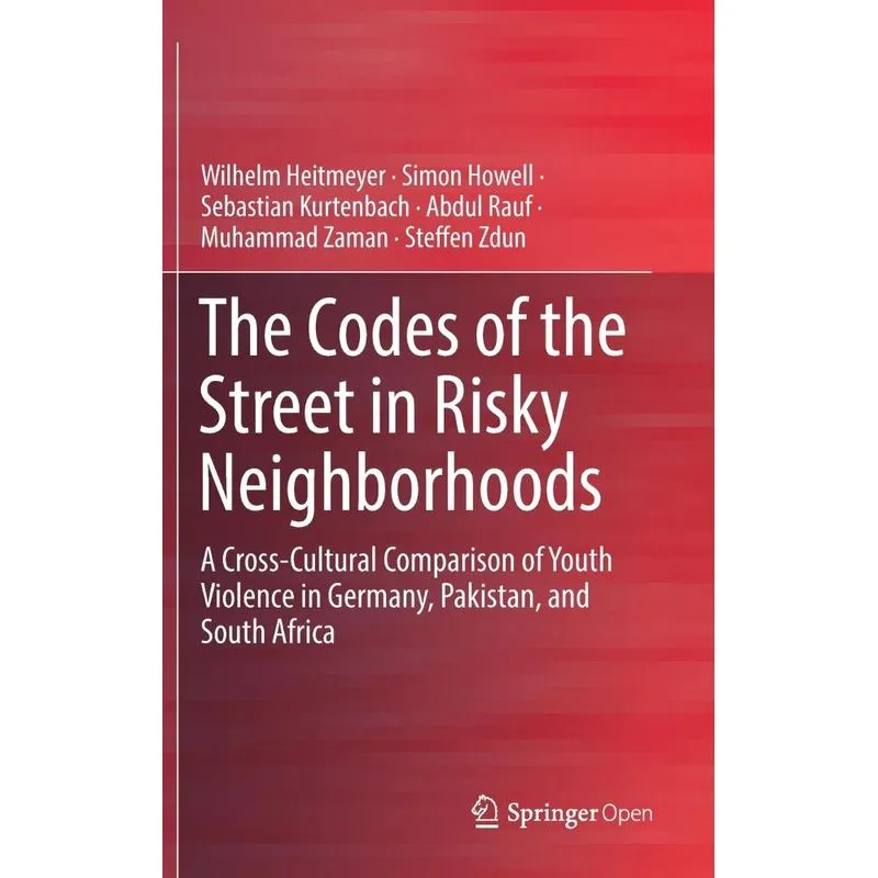 The Codes of the Street in Risky Neighborhoods