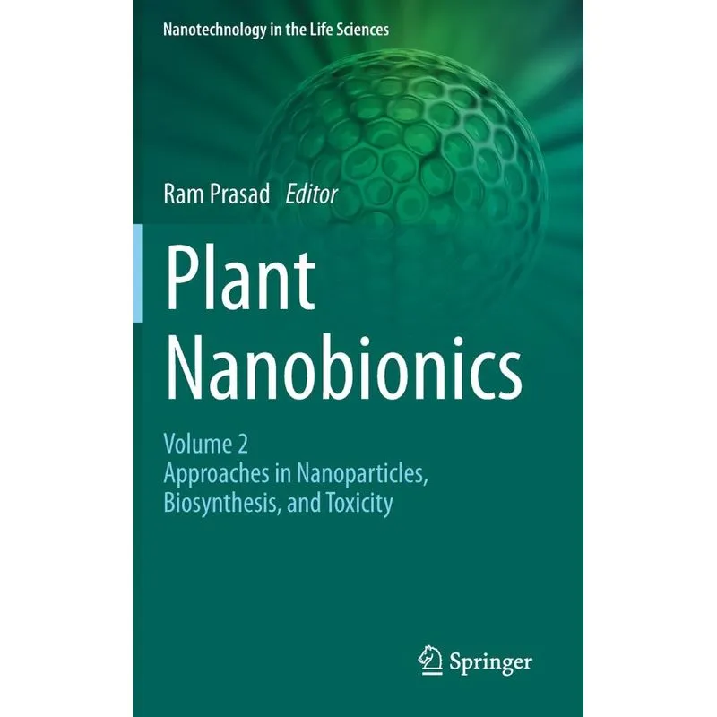 Plant Nanobionics. Plant Nanobionics