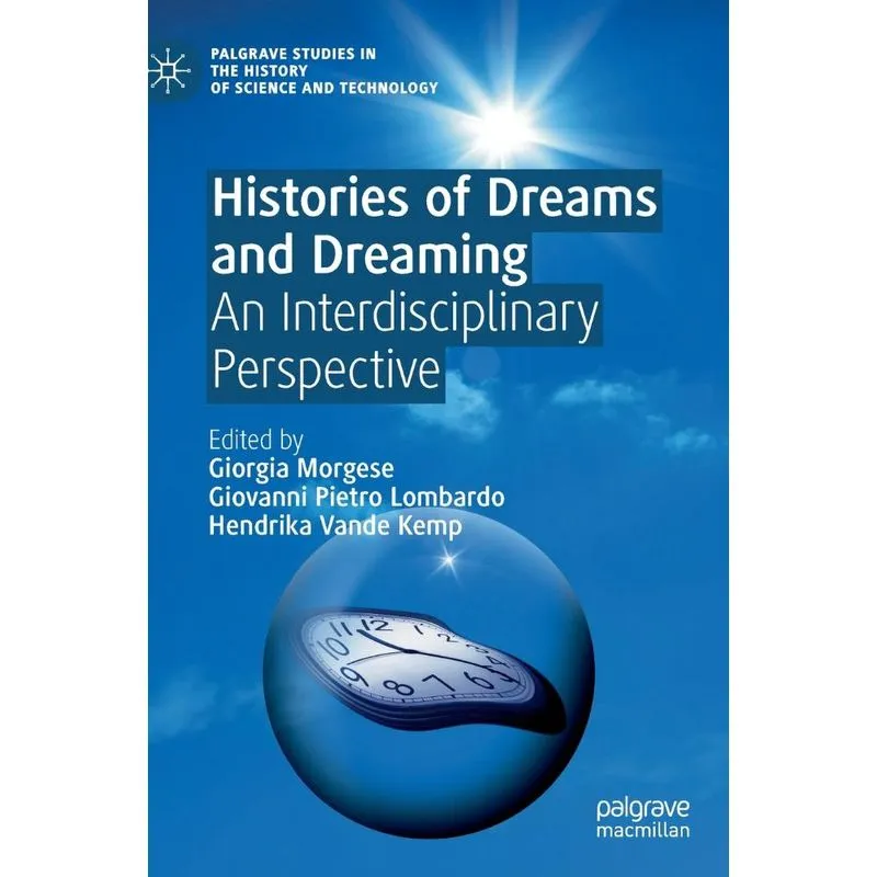 Histories of Dreams and Dreaming