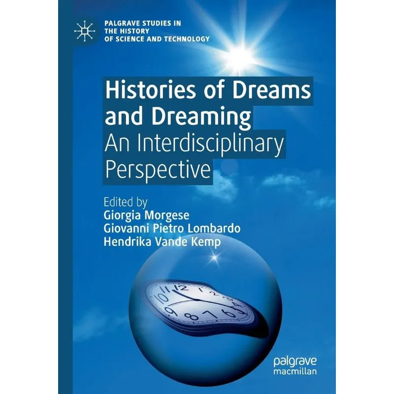 Histories of Dreams and Dreaming