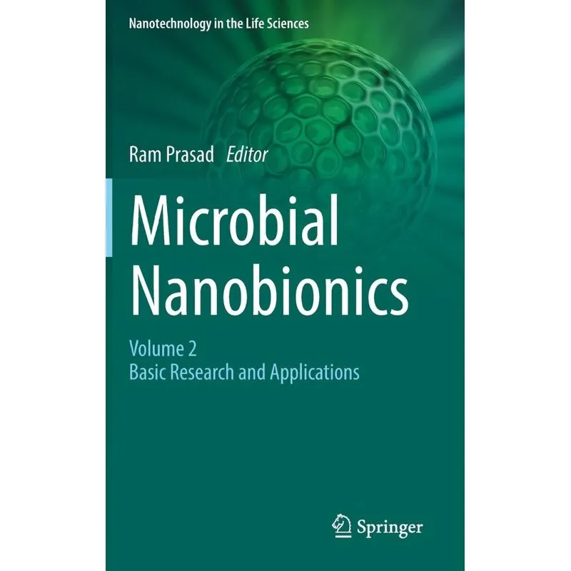 Microbial Nanobionics