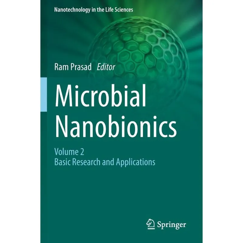 Microbial Nanobionics