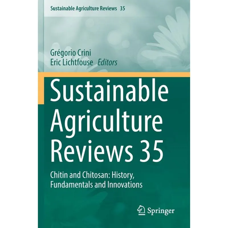 Sustainable Agriculture Reviews 35