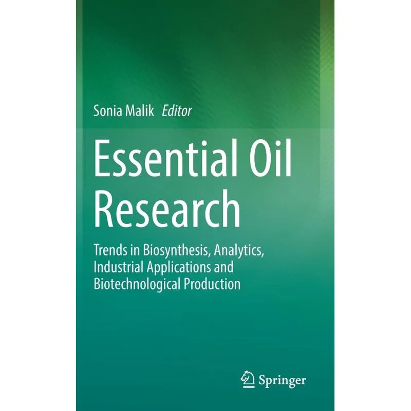 Essential Oil Research
