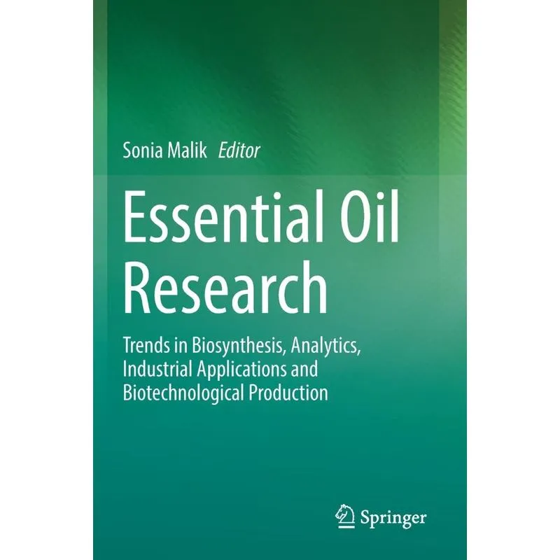Essential Oil Research