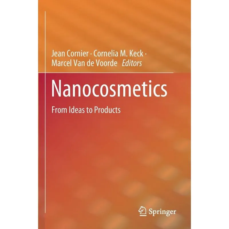 Nanocosmetics