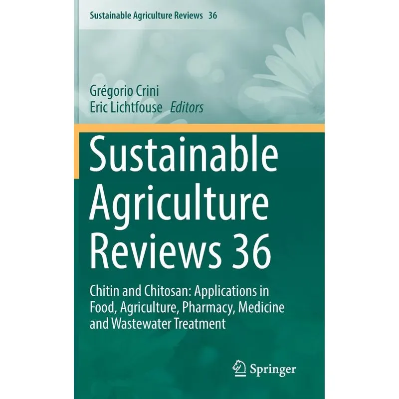 Sustainable Agriculture Reviews 36