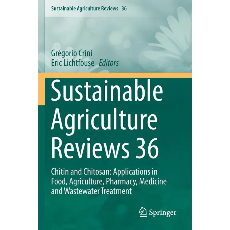Sustainable Agriculture Reviews 36