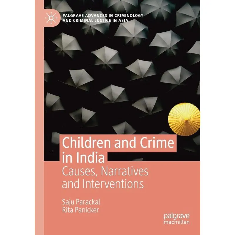 Children and Crime in India