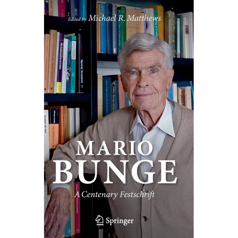 Mario Bunge