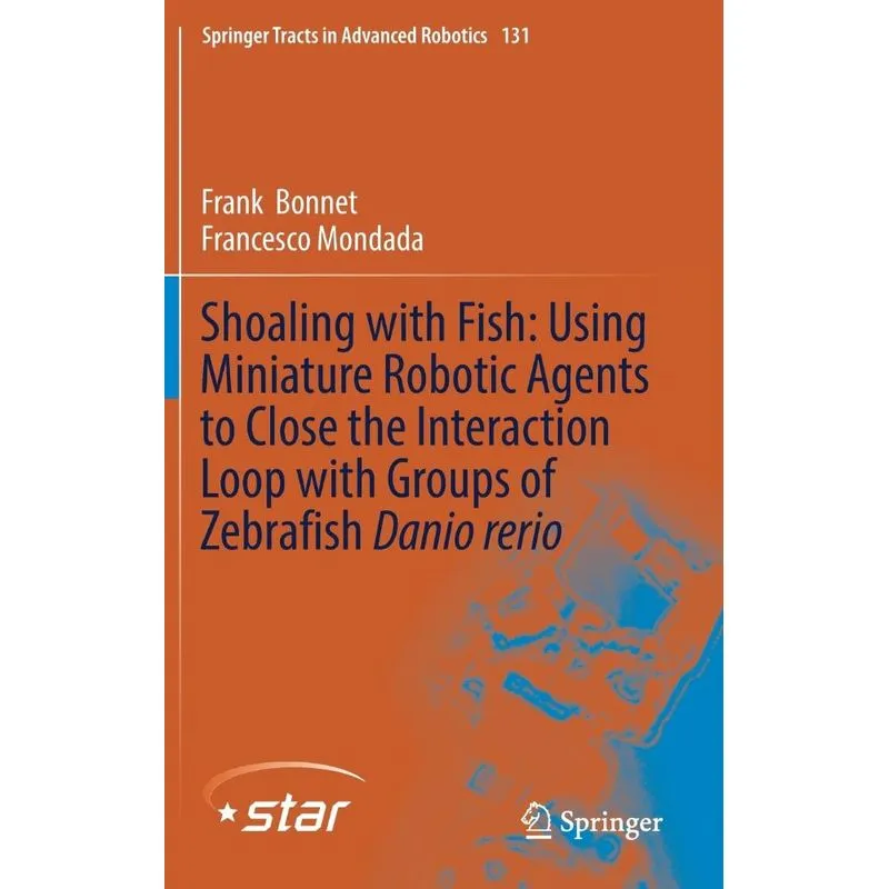 Shoaling with Fish