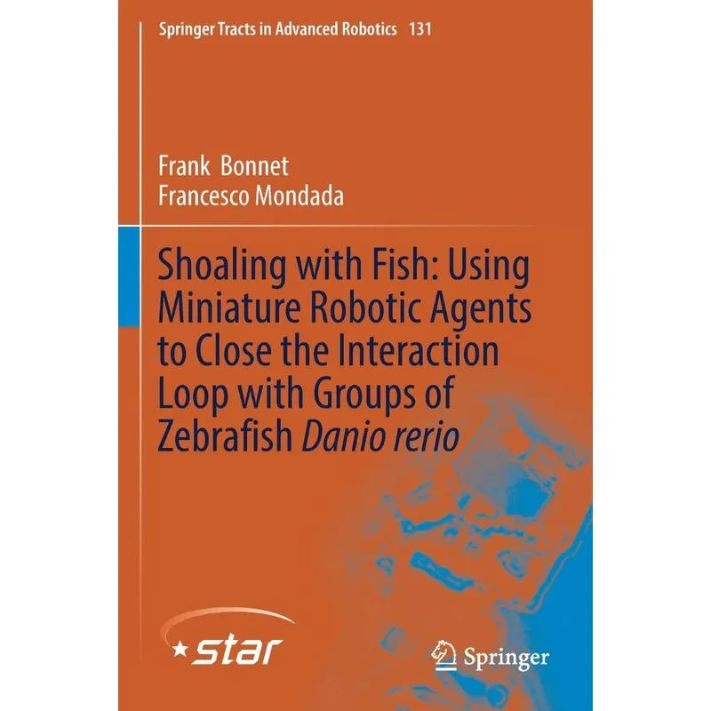 Shoaling with Fish