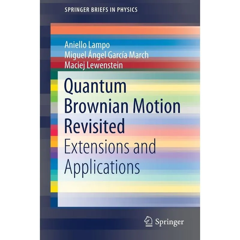 Quantum Brownian Motion Revisited