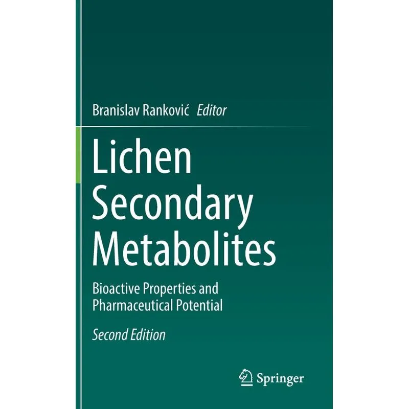 Lichen Secondary Metabolites