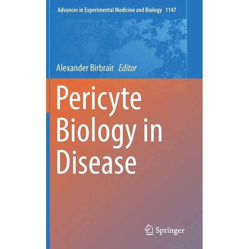 Pericyte Biology in Disease