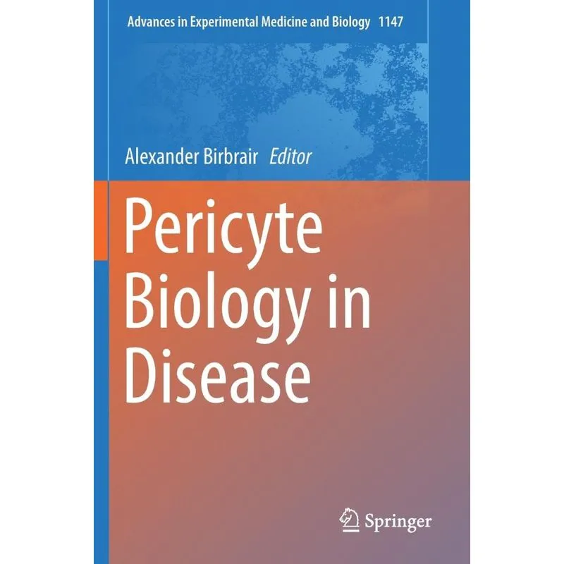 Pericyte Biology in Disease