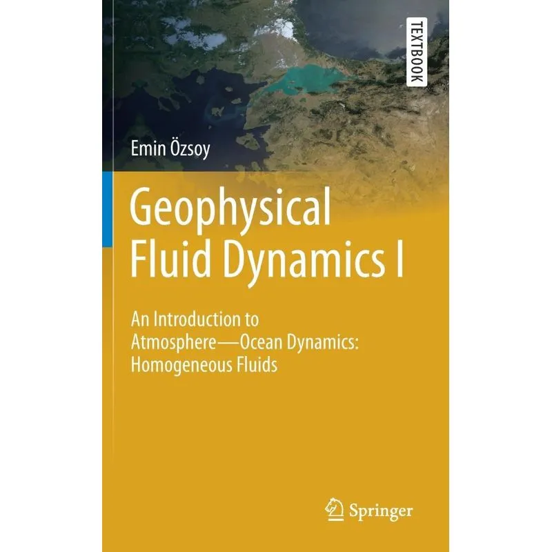 Geophysical Fluid Dynamics I