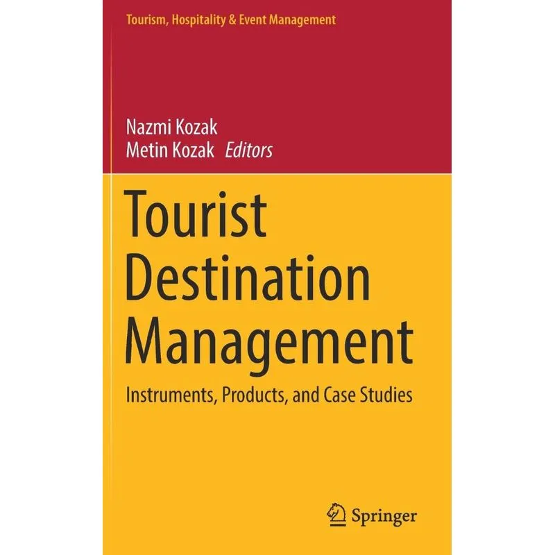 Tourist Destination Management